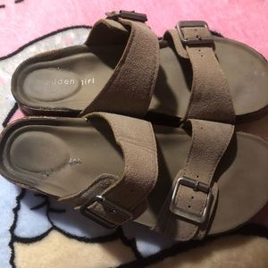 Madden girl sandals
